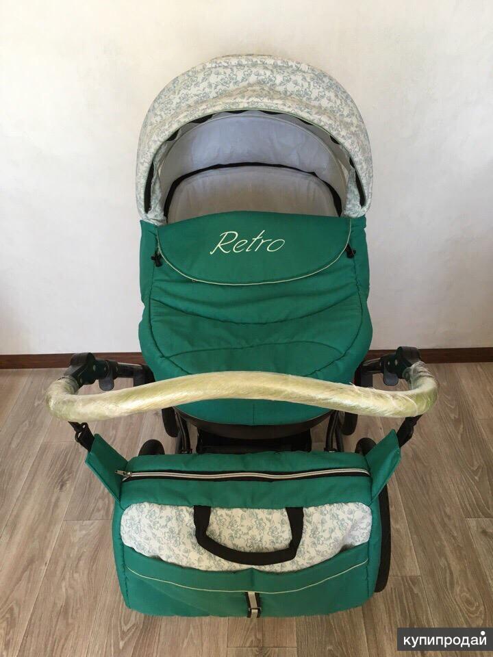 Продам коляску