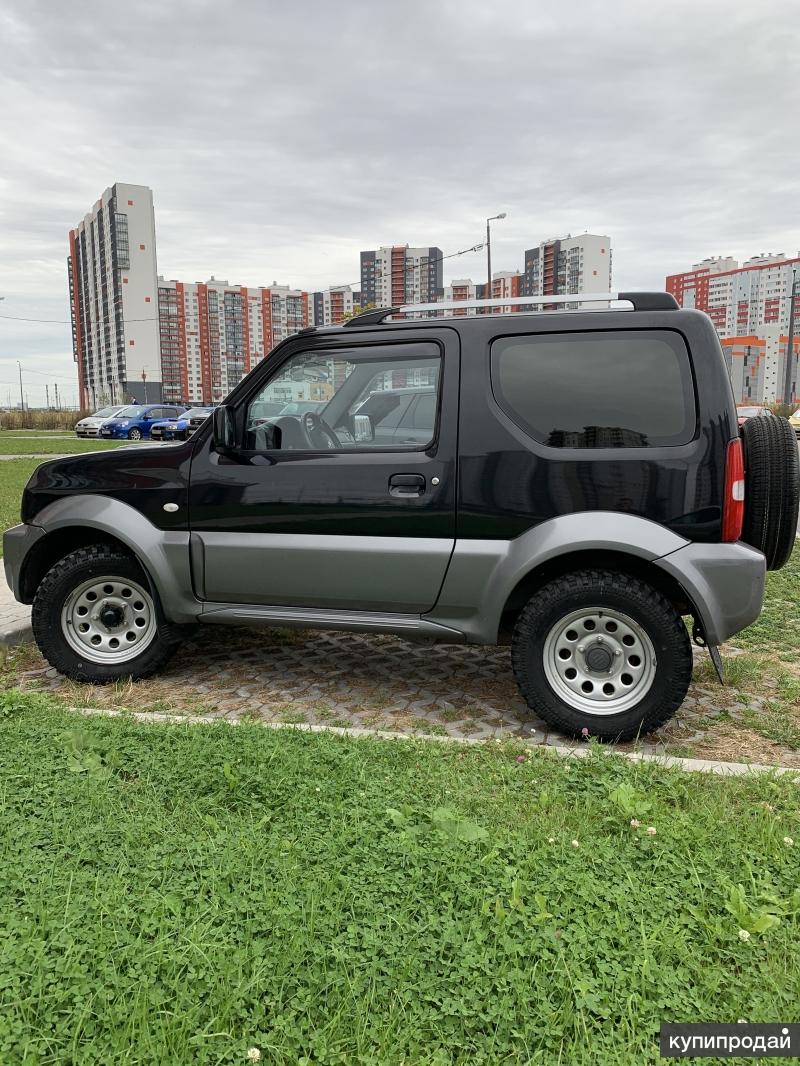 Suzuki jimny 2014