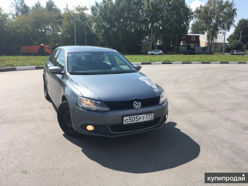 Volkswagen Jetta, 2011