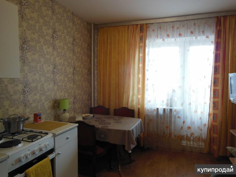 3-к квартира, 76 м2, 2/6 эт.