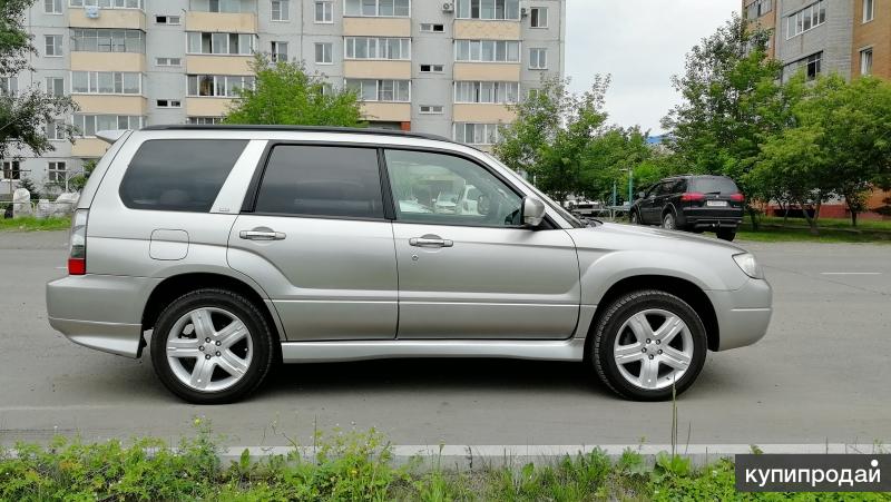 Subaru Forester, 2005