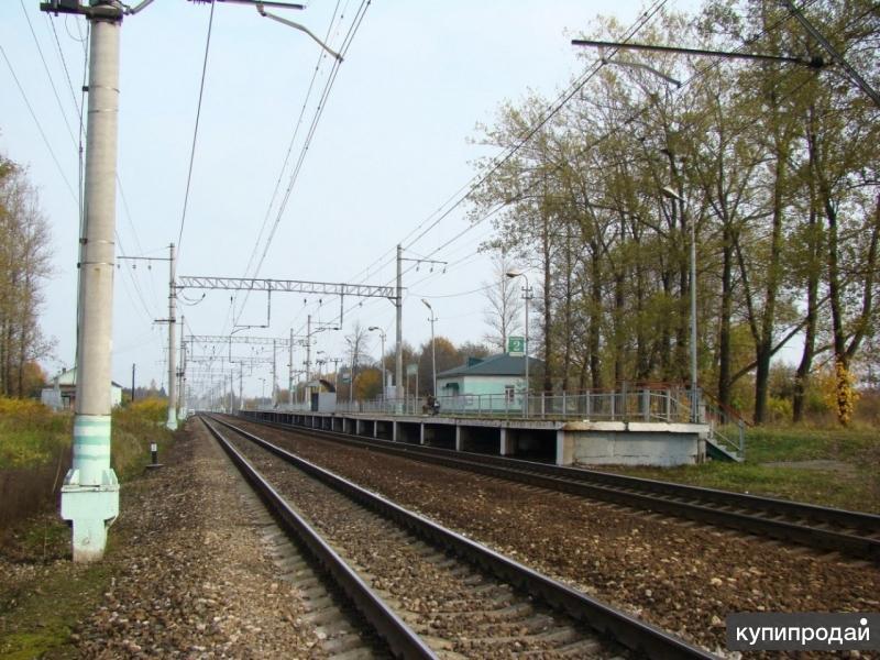 Купить Участок В Железнодорожном Московской