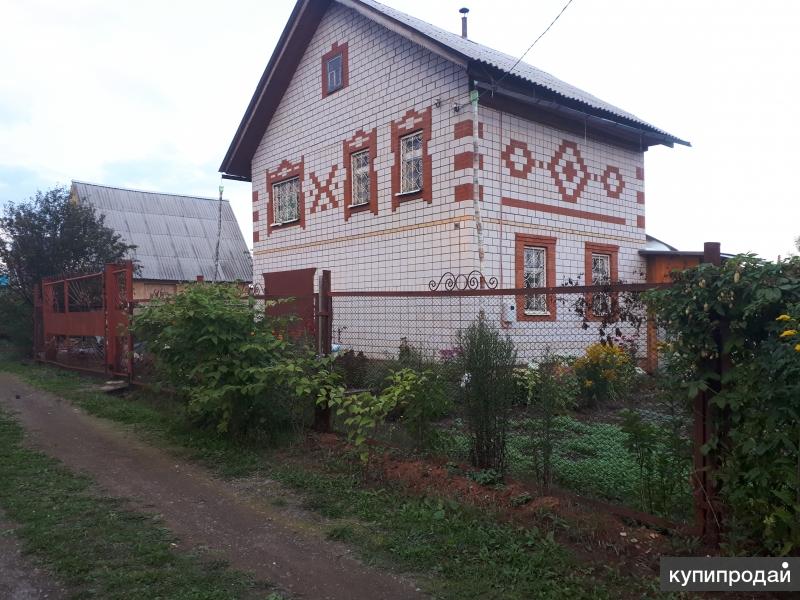 Купить Дом Пирогово Удмуртия Завьяловский