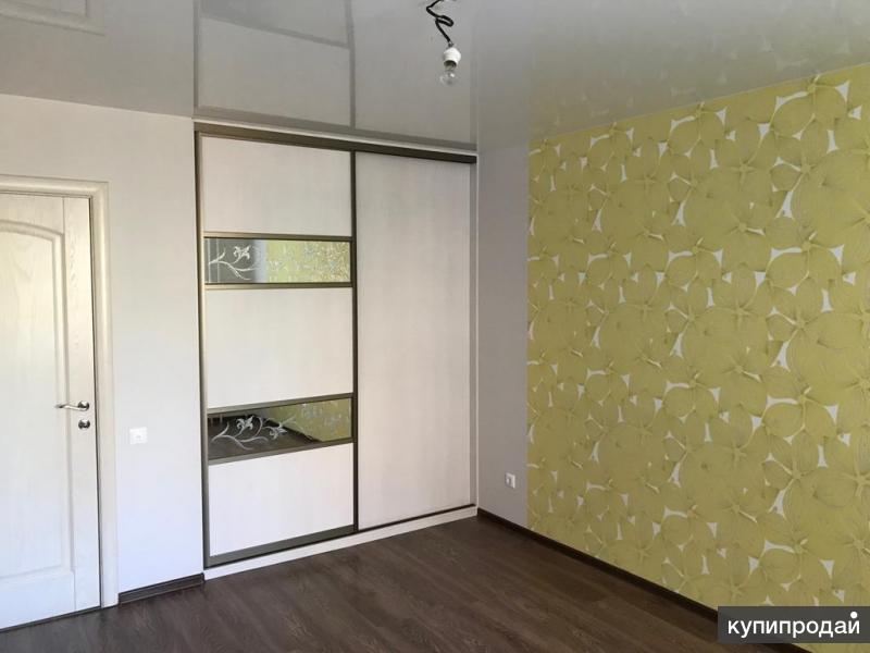 3-к квартира, 96 м2, 1/15 эт.