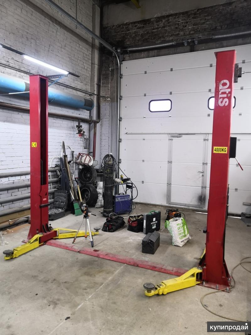 Подъемник Автомобиля Купить Бу