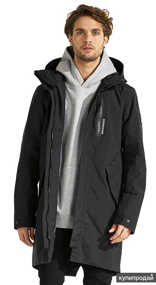 Didriksons arnold mens parka best sale