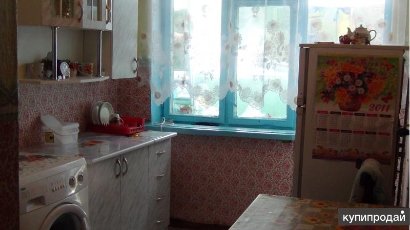 3-к квартира в пос. Волна
