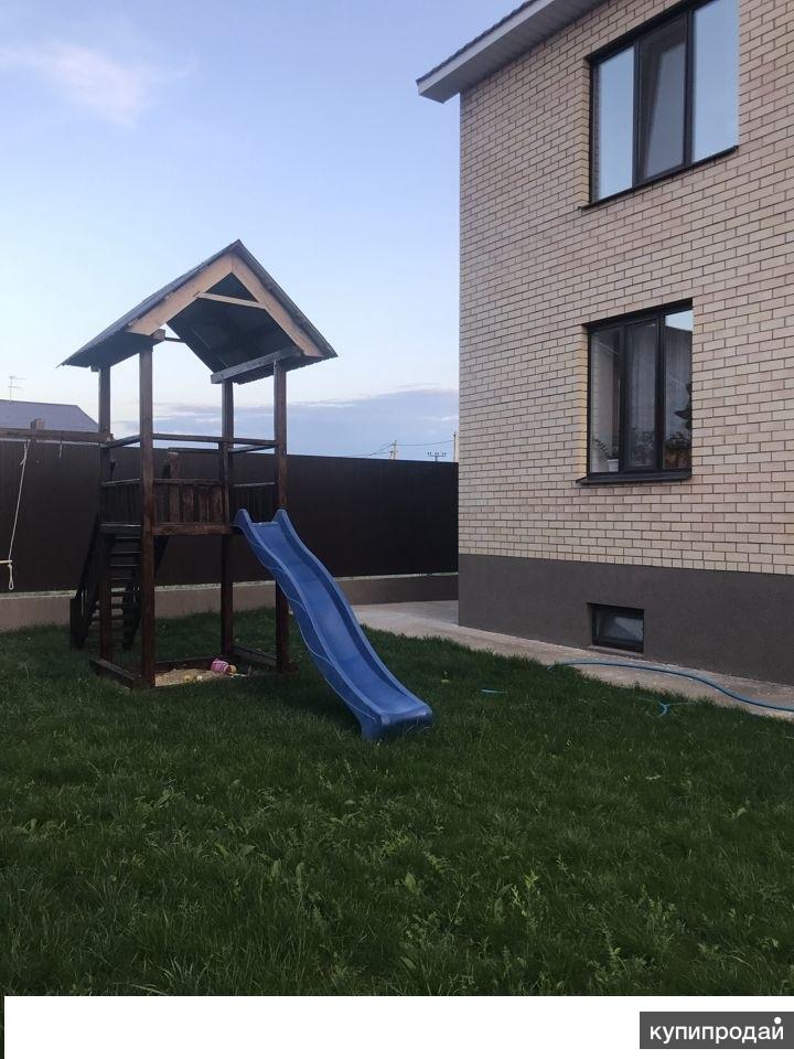 Коттедж 370 м2