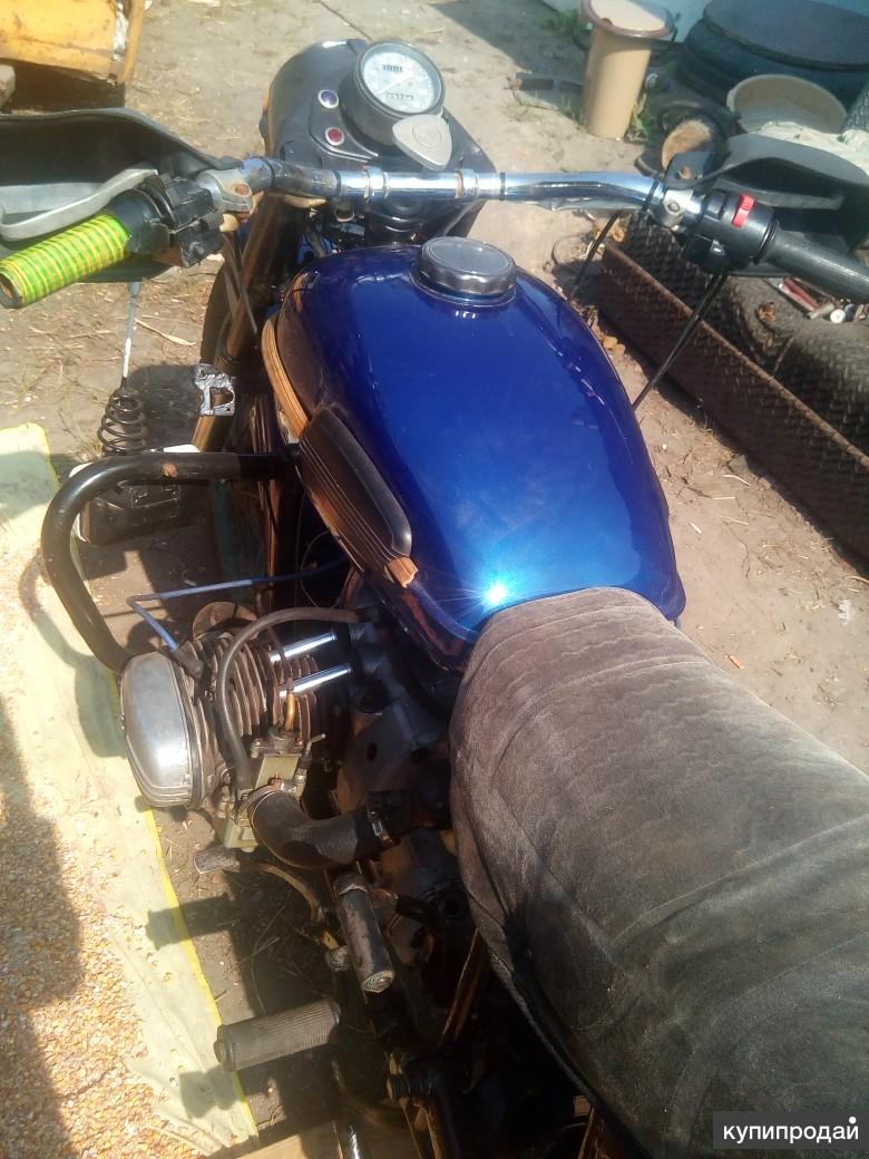 ПРОДАМ МОТОЦИКЛ в Лисках