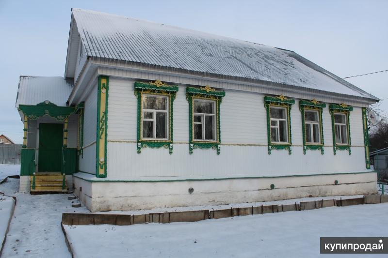 Дома в ясногорском