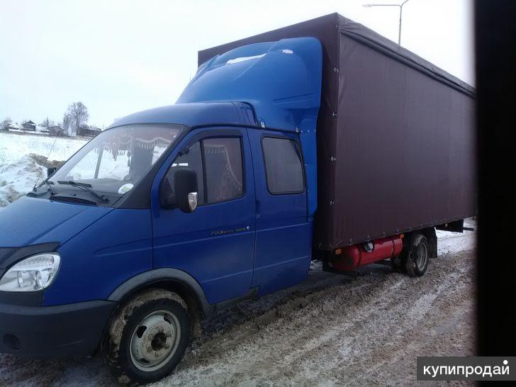 Грузоперевозки по городу, области, России