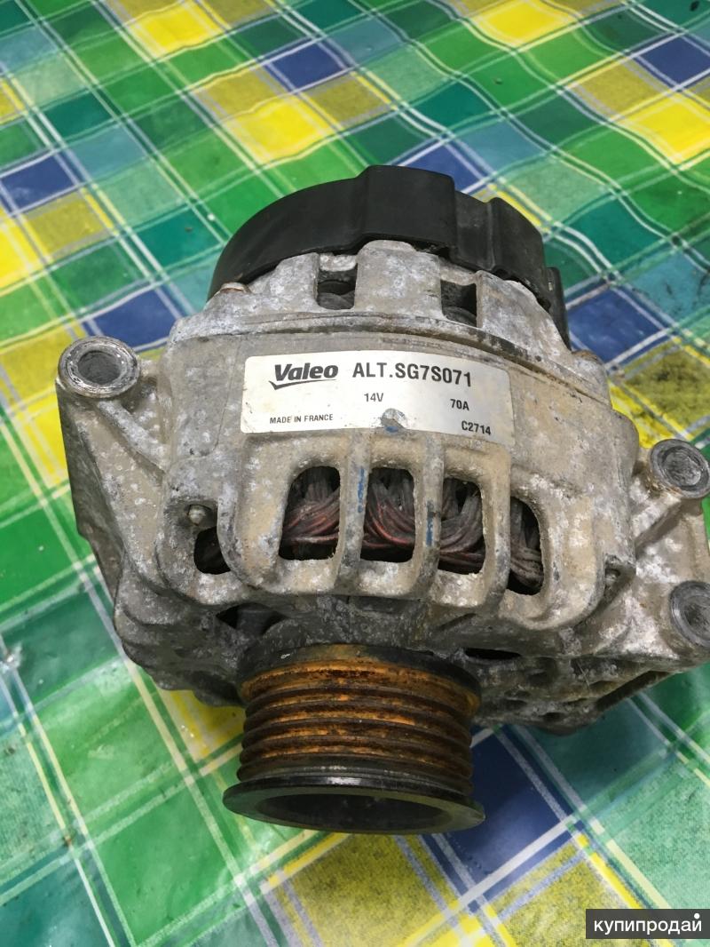 Купить Генератор На Ларгус 16 Клапанов