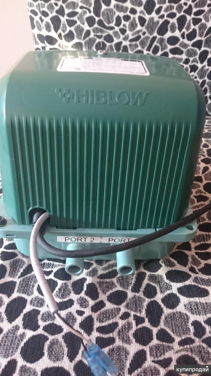 Электрическая Схема Hiblow Hp 60 Купить