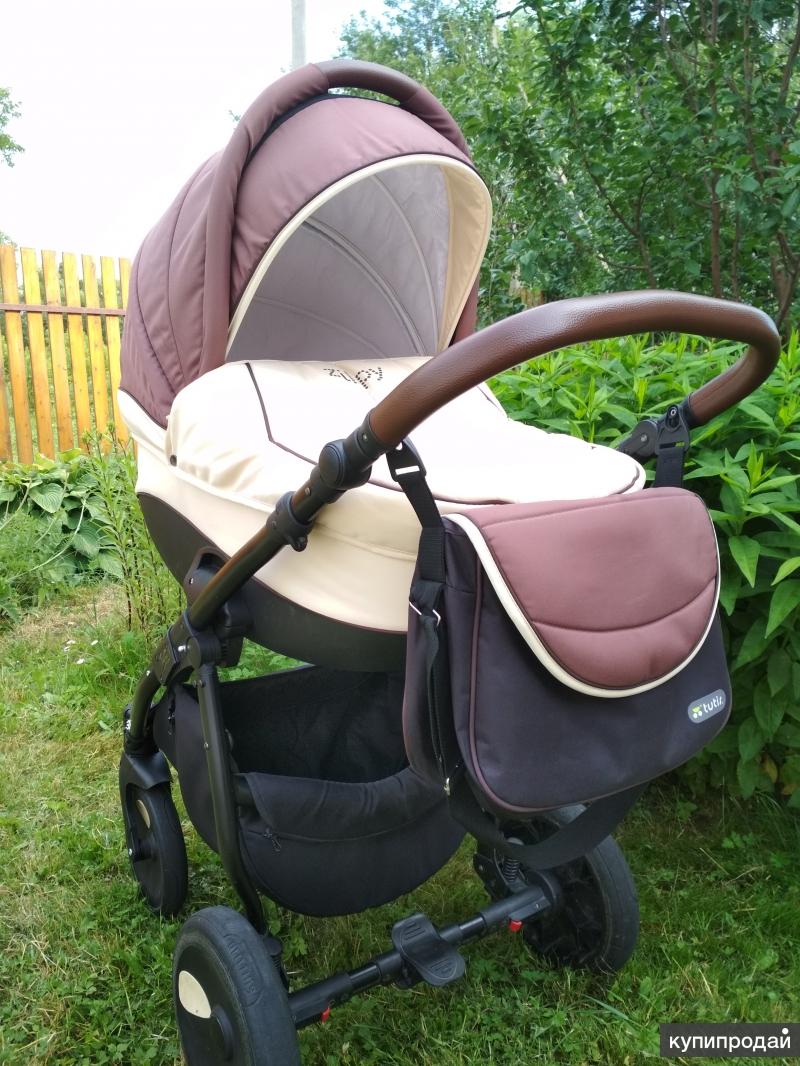 Коляска Tutis Zippy Orbit 2 в 1
