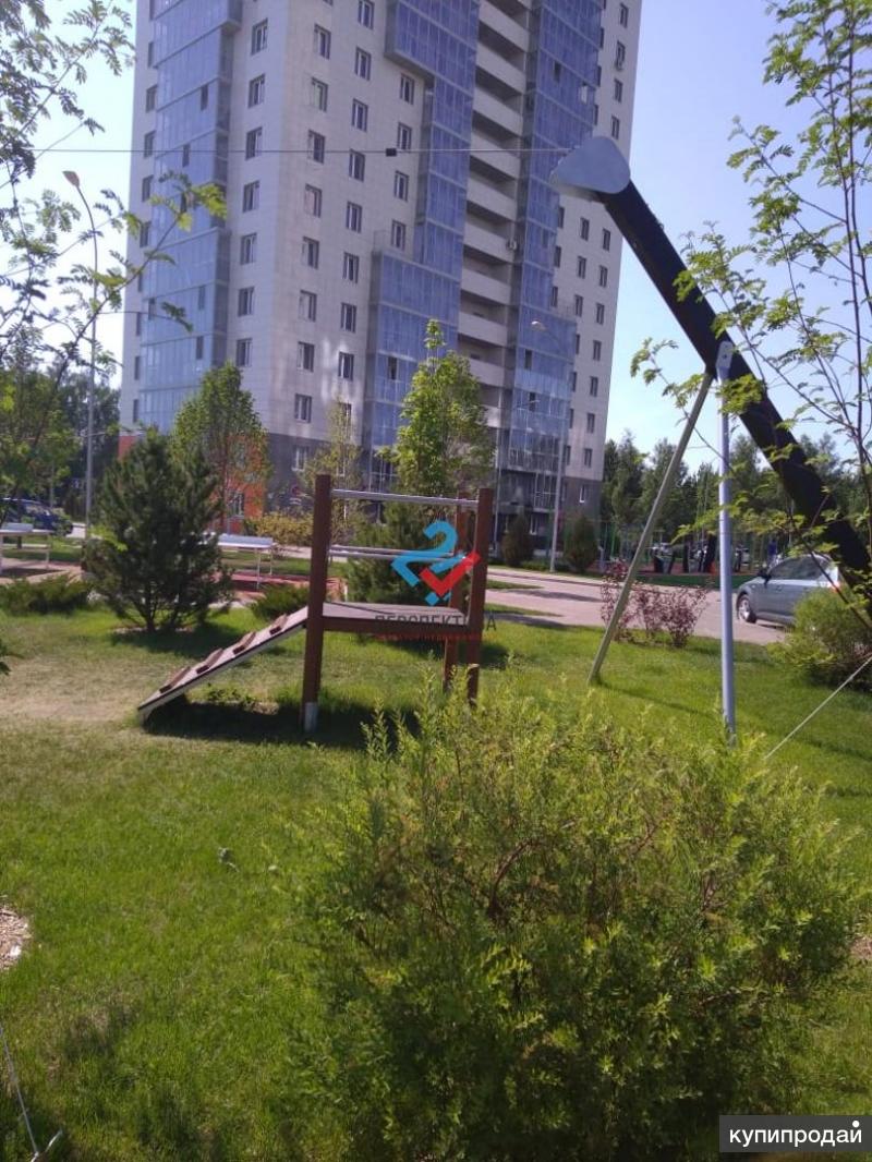 1-к квартира, 31 м2, 4/19 эт.