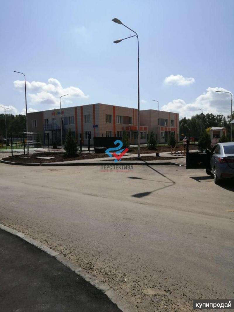 1-к квартира, 32 м2, 4/24 эт.