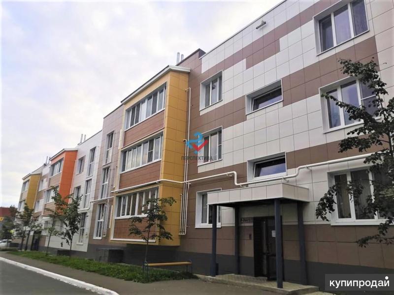 1-к квартира, 28 м2, 3/3 эт.