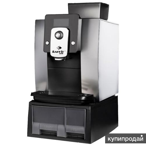 Автоматическая кофемашина KAFFIT KFT 1601 PRO в Москве