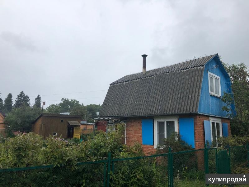 Дача кирпич общ.пл. 35 м2 в г.Струнино