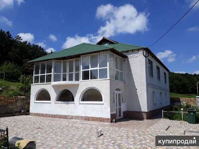 Купить Дом В Комсомольском Симферополь