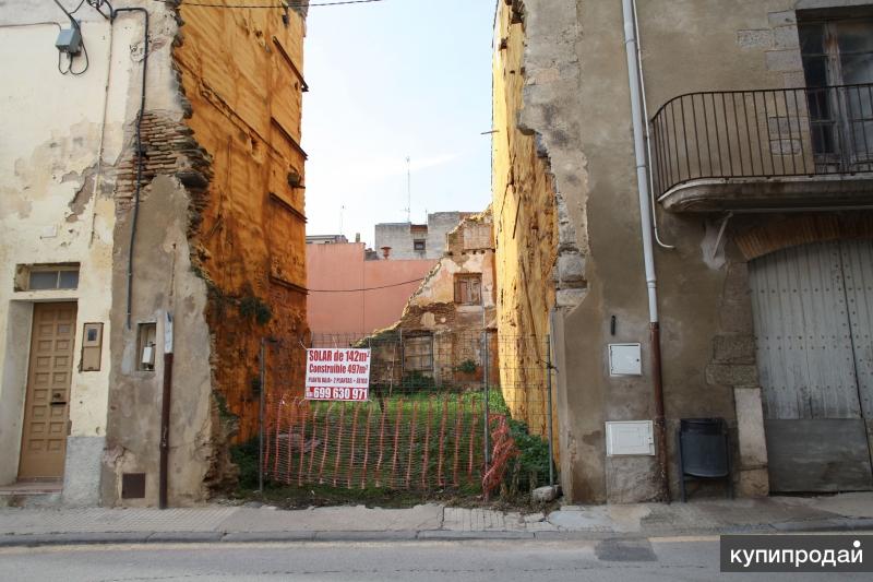 Строительный участок 124,26 кв CASTELLO D'EMPURIES, КАТАЛОНИЯ, ИСПАНИЯ