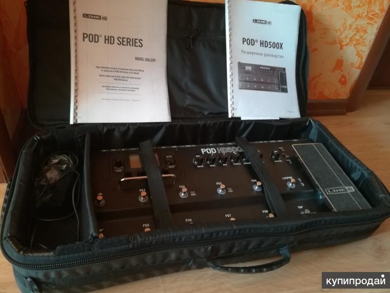 Line 6 Pod 500 Купить