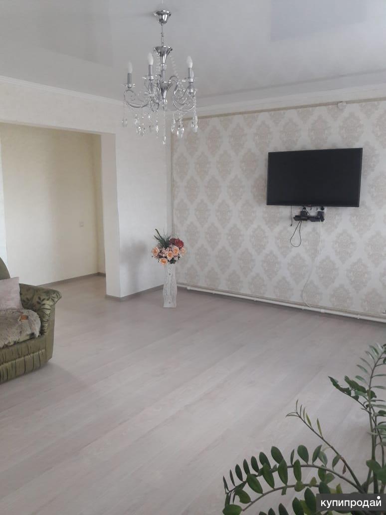 3-к квартира, 71 м2, 1 эт.1
