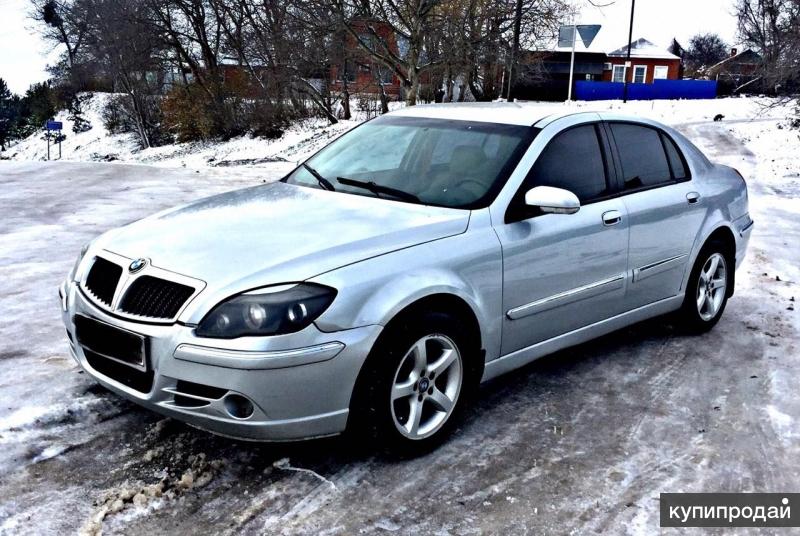 Brilliance M2, 2008