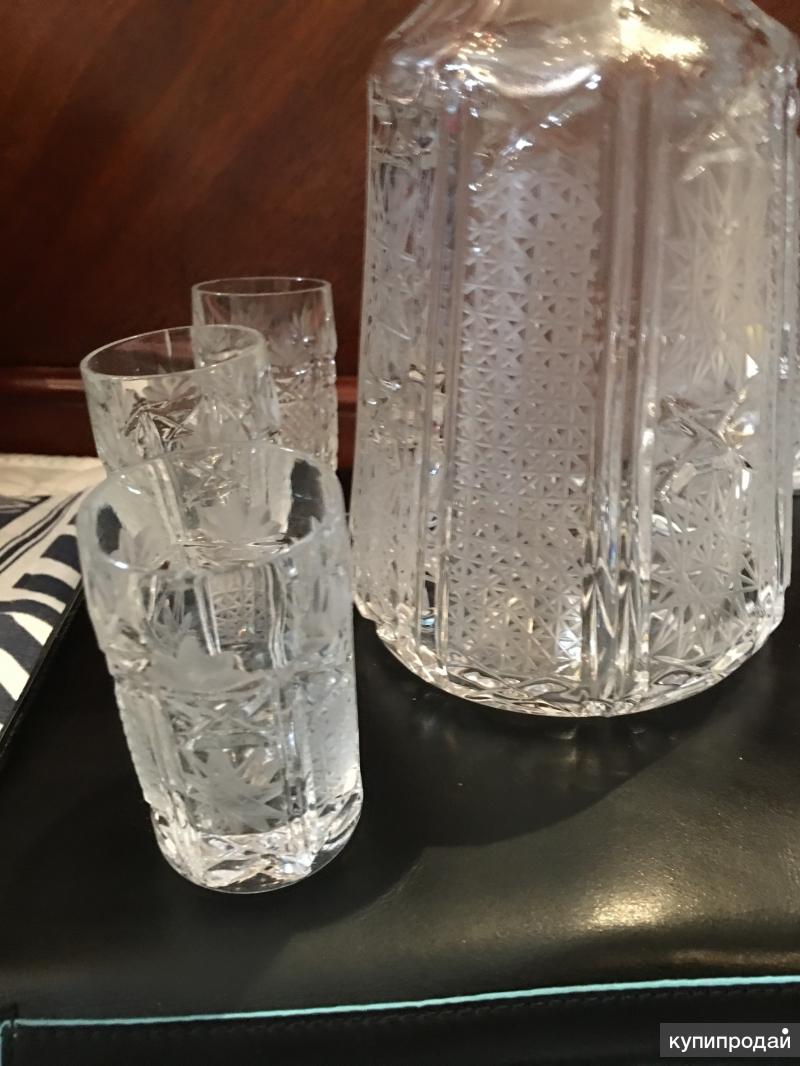 хрустальный набор югославия коллекция flora. графин хрусталь югославия. старые хрустальные вазы. графин хрусталь югославия. графин хрусталь югославия.