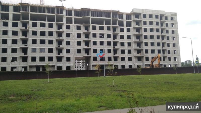 1-к квартира, 27 м2, 5/8 эт.