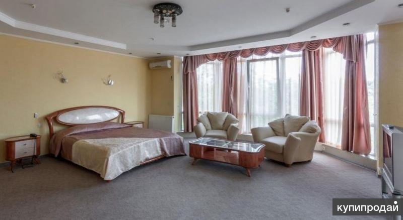 Гостиница пещера алушта