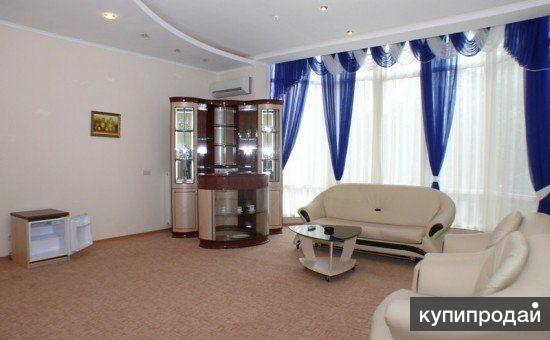 Гостиница пещера алушта