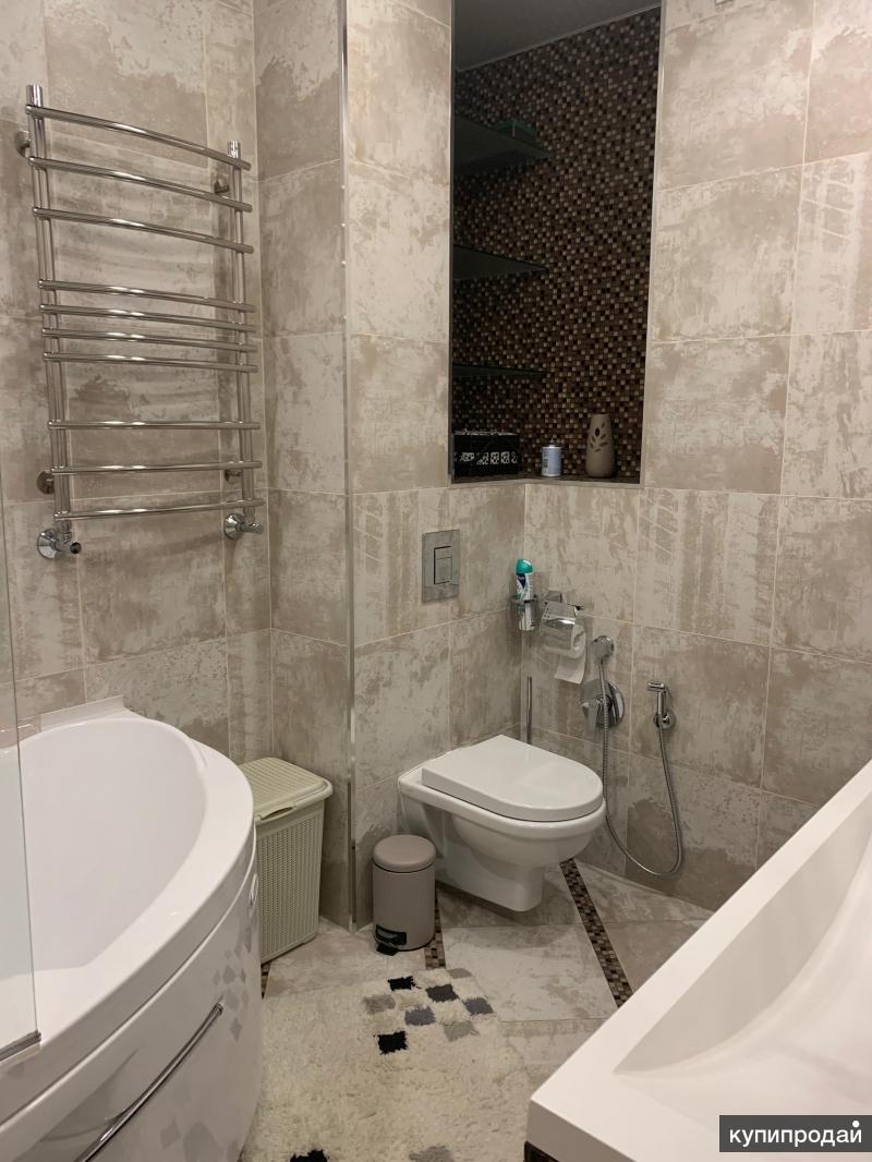 3-к квартира, 88 м2, 14/16 эт.