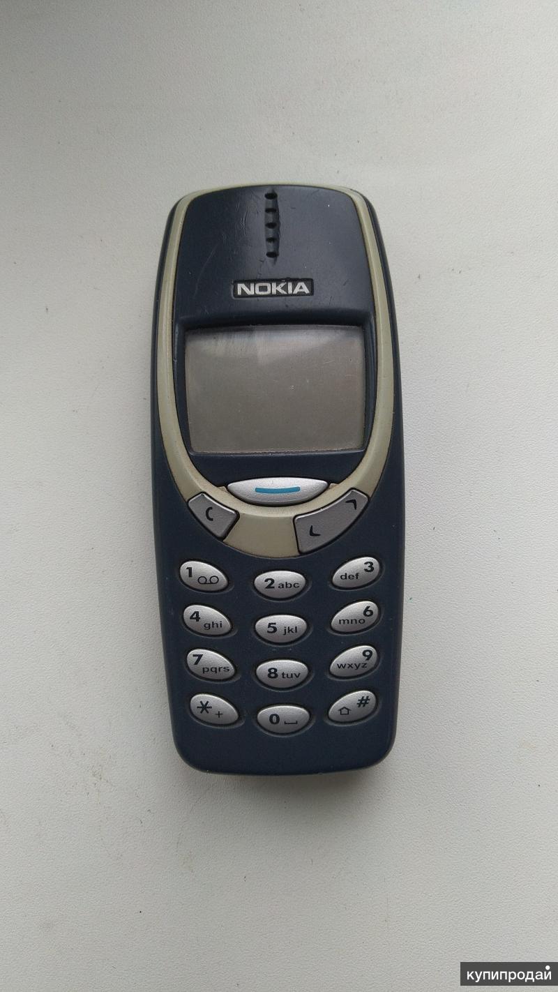 Nokia 3310 старого образца