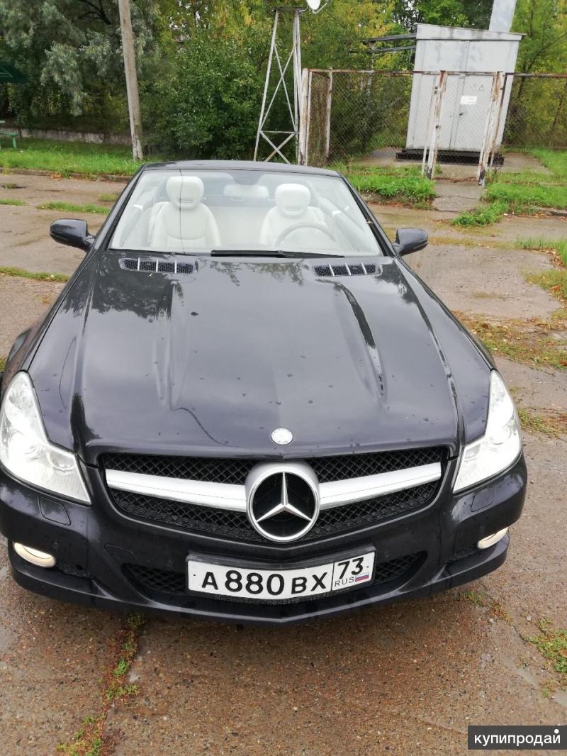 Mercedes-Benz SL 500