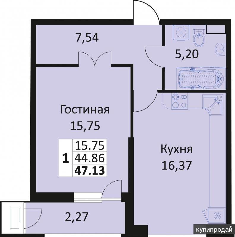 Купить Однокомнатную Квартиру В Жк Стрижи