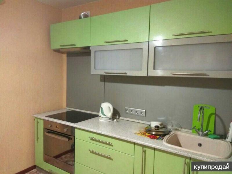 1-к квартира, 39 м2, 5/5 эт.