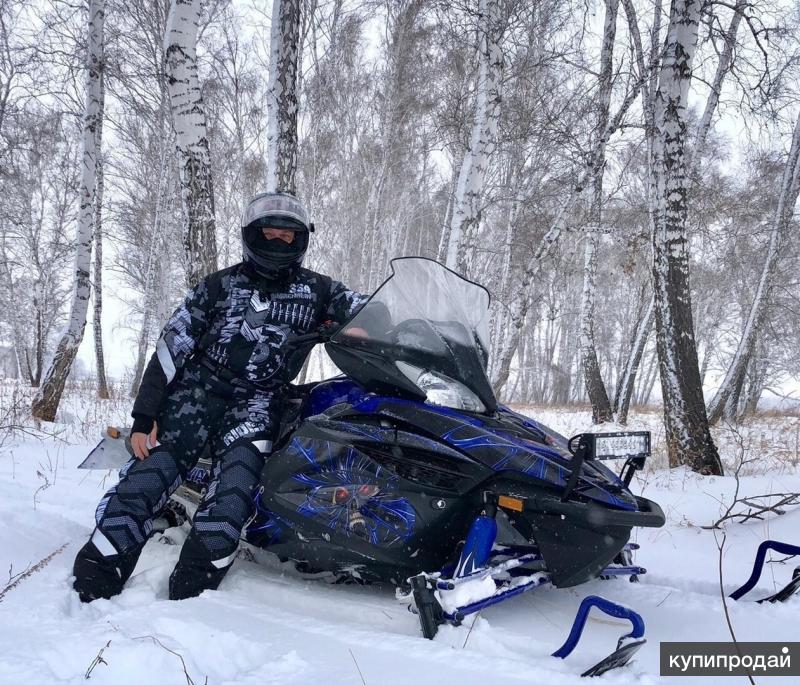 Снегоходы В Петропавловске Камчатском Купить Новый