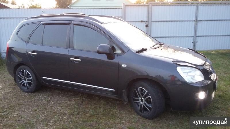 Kia Carens, 2006