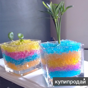 Шарики растущие в воде в Москве