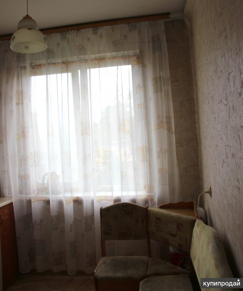 4-к квартира, 61 м2, 4/5 эт.