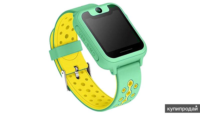Детские умные часы Smart Baby, новые, доставка