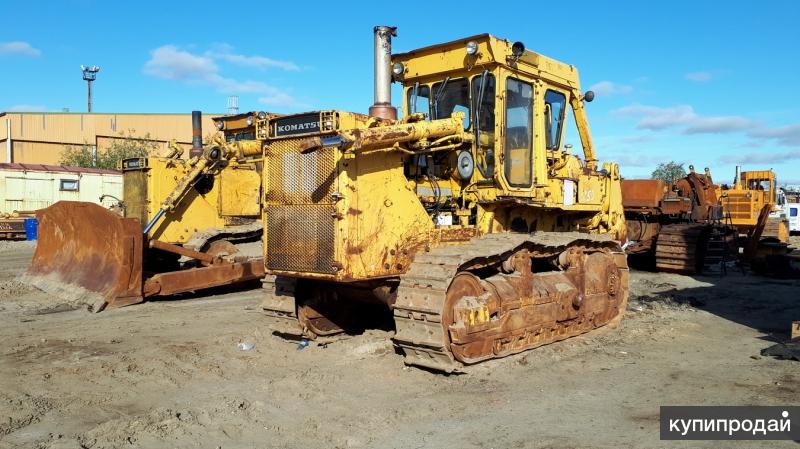 Продам: Пять бульдозеров Komatsu D355A-3 п/к/р. ОТС!!!