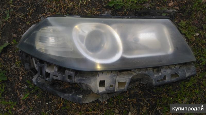 Купить Фары Передние На Рено Меган
