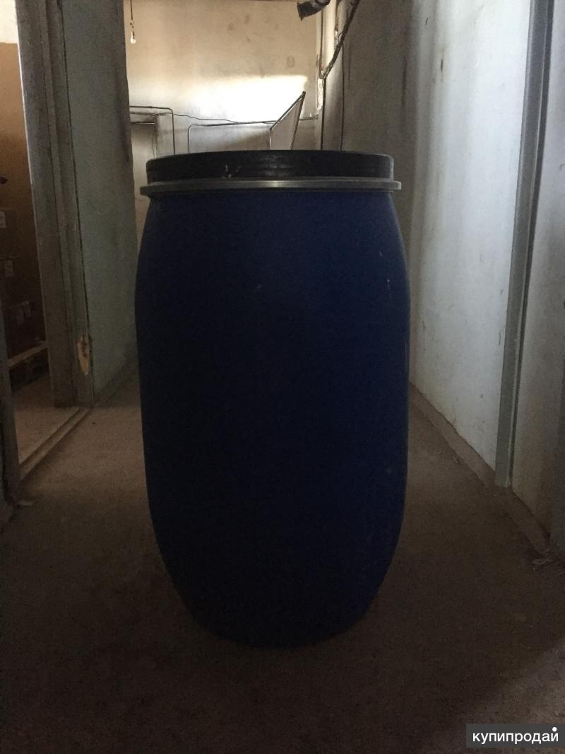 бочки 200л Б/У в Санкт-Петербурге