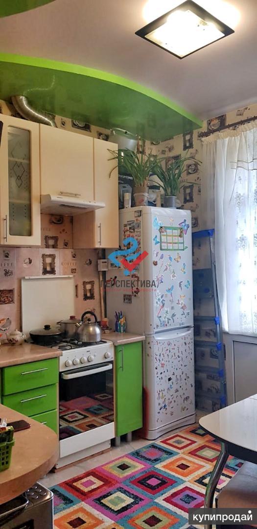 1-к квартира, 34 м2, 1/3 эт.