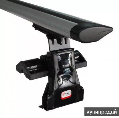 Багажник аэродинамический SsangYong Kyron (саньенг кайрон )