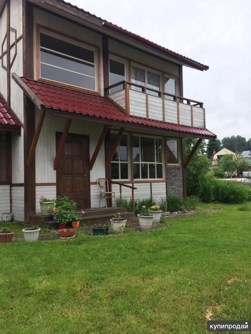 Продам дом (вторичное) в Советском районе(п.Заварзино)4 м2