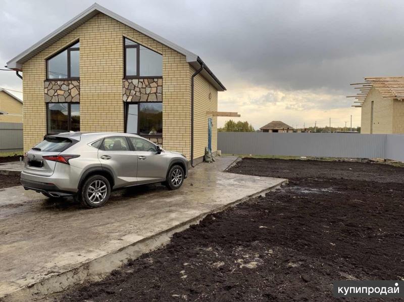 Дома В Перевалово Тюмень Купить От Застройщика