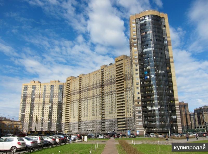 1-к квартира, 38 м2, 4/26 эт.